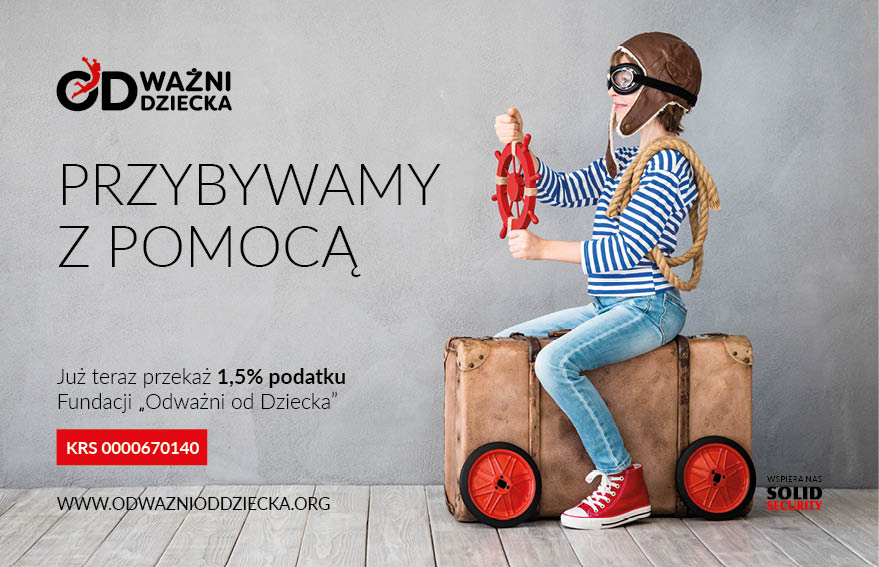 Wypływamy na szerokie wody!